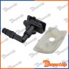 Gicleur de lave-phare gauche pour LAND ROVER | EDS-LR-024, V48-08-0031